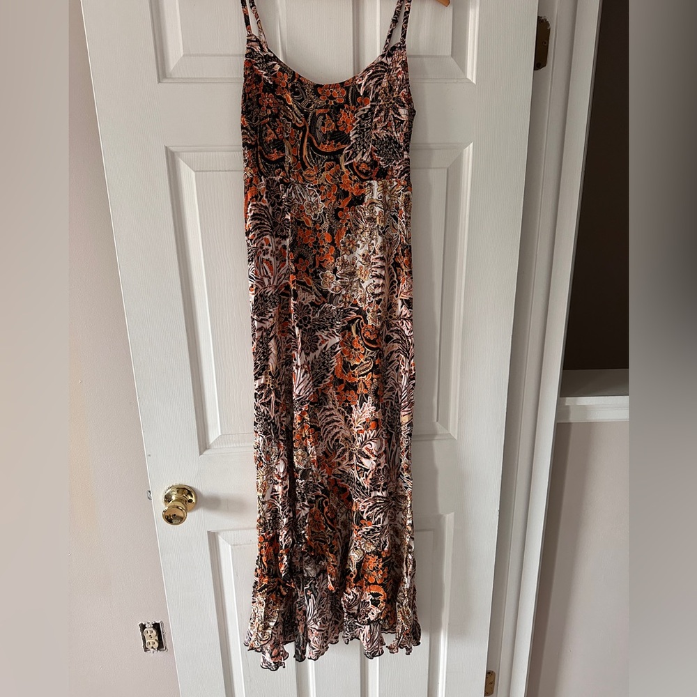 Free People Maxi Dress